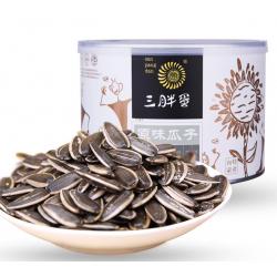 三胖蛋原味瓜子6罐装