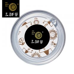 三胖蛋原味瓜子6罐装