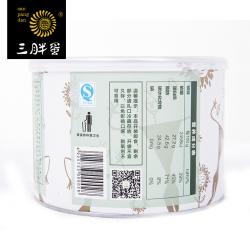 三胖蛋原味瓜子6罐装