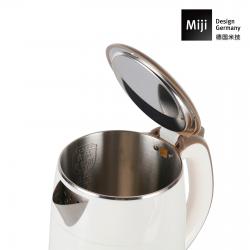Miji 德国米技 多段保温电热水壶1.5升