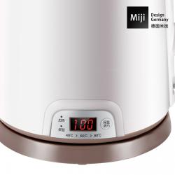 Miji 德国米技 多段保温电热水壶1.5升