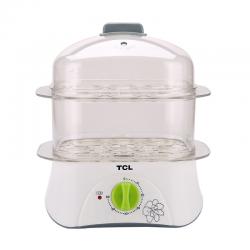 TCL 原汁味·营养蒸锅 食品级塑料