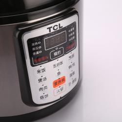 TCL 智能王微电脑电压力锅