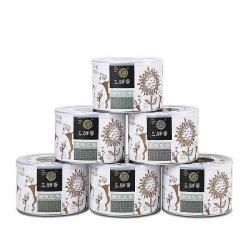 三胖蛋原味瓜子6罐装